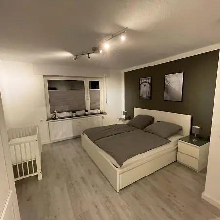 Ferienwohnung An Der Jachmannbruecke *