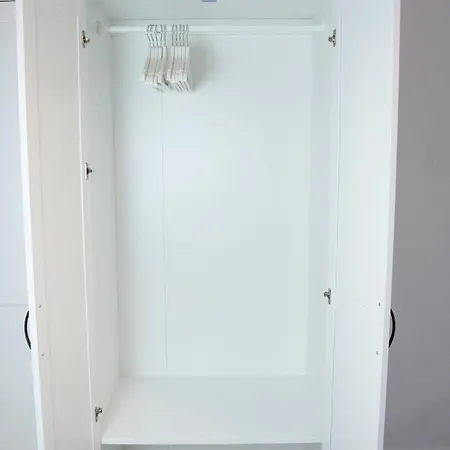Ferienwohnung An Der Jachmannbruecke Appartement *