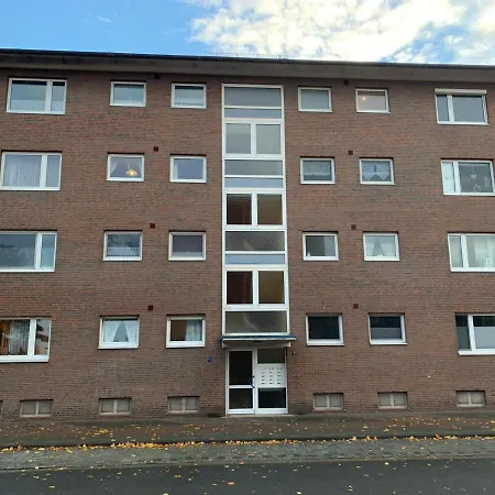 Ferienwohnung An Der Jachmannbruecke Apartment
