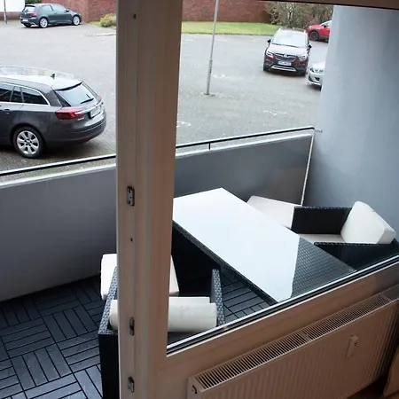 Apartment Ferienwohnung An Der Jachmannbruecke