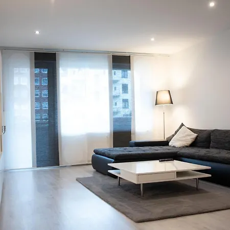 Ferienwohnung An Der Jachmannbruecke アパート