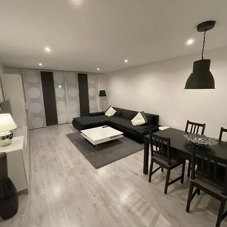 Ferienwohnung An Der Jachmannbruecke ヴィルヘルムスハーフェン