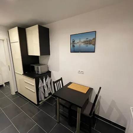 Appartement Ferienwohnung An Der Jachmannbruecke *