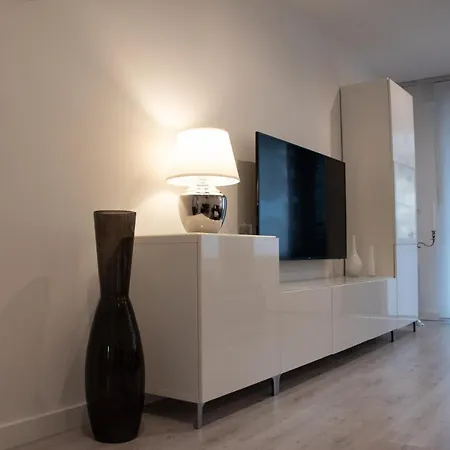 Ferienwohnung An Der Jachmannbruecke Apartment *