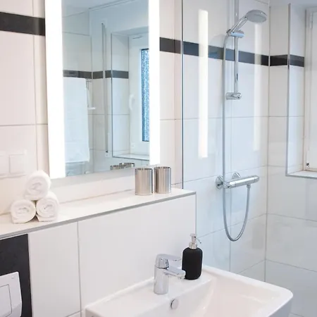 Ferienwohnung An Der Jachmannbruecke Apartment Wilhelmshaven