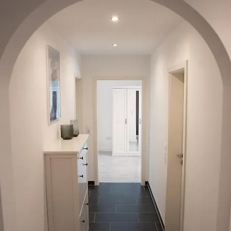 Ferienwohnung An Der Jachmannbruecke Apartment *