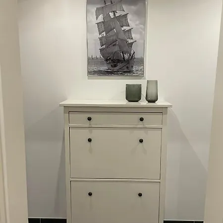 Ferienwohnung An Der Jachmannbruecke * ヴィルヘルムスハーフェン