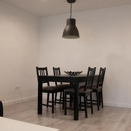 Apartment Ferienwohnung An Der Jachmannbruecke