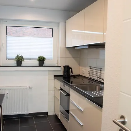 Ferienwohnung An Der Jachmannbruecke Appartement *