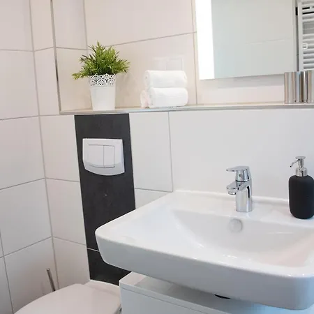 Ferienwohnung An Der Jachmannbruecke Apartment Wilhelmshaven