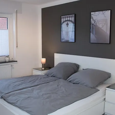 Ferienwohnung An Der Jachmannbruecke