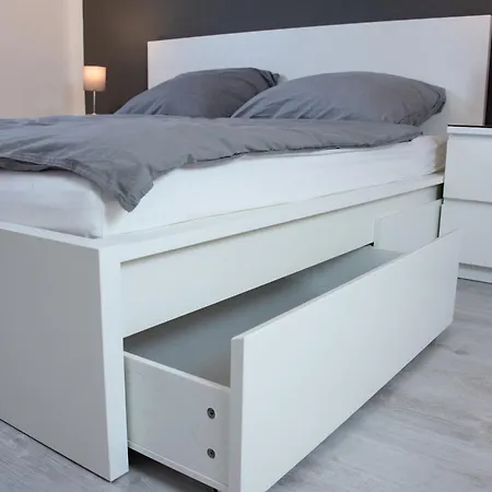 Apartment Ferienwohnung An Der Jachmannbruecke Wilhelmshaven
