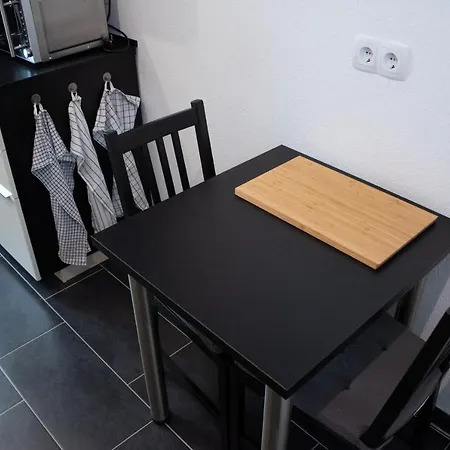 Ferienwohnung An Der Jachmannbruecke *